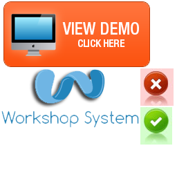 Original Workshop System logo and view demo artwork from old website